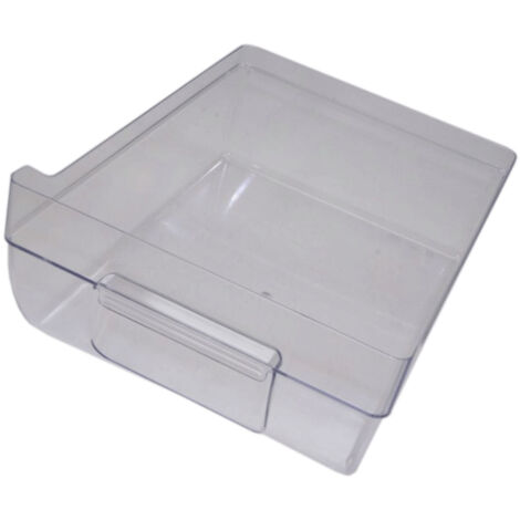 Bac à légumes d'origine 258X363X140 mm (761170242) Réfrigérateur, congélateur SMEG