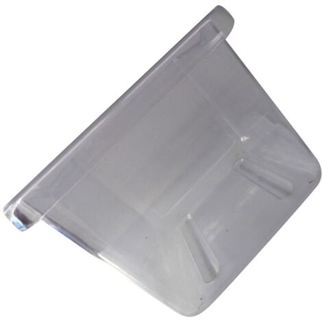 Bac à légumes d'origine (481241848728) Réfrigérateur, congélateur IGNIS, WHIRLPOOL, IKEA WHIRLPOOL