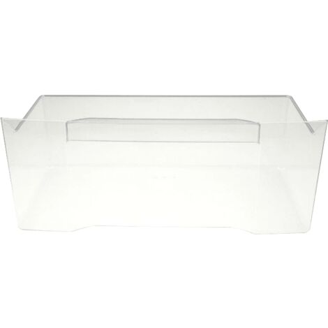 Bac a legumes d'origine (50 x 26,5 x 20 cm) pour refrigerateur Smeg, Gorenje, Sibir - 447405