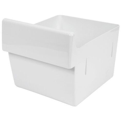Bac à légumes droit d'origine (2247074103) Réfrigérateur, congélateur AEG, ARTHUR MARTIN ELECTROLUX, ELECTROLUX, FAURE, ZANUSSI