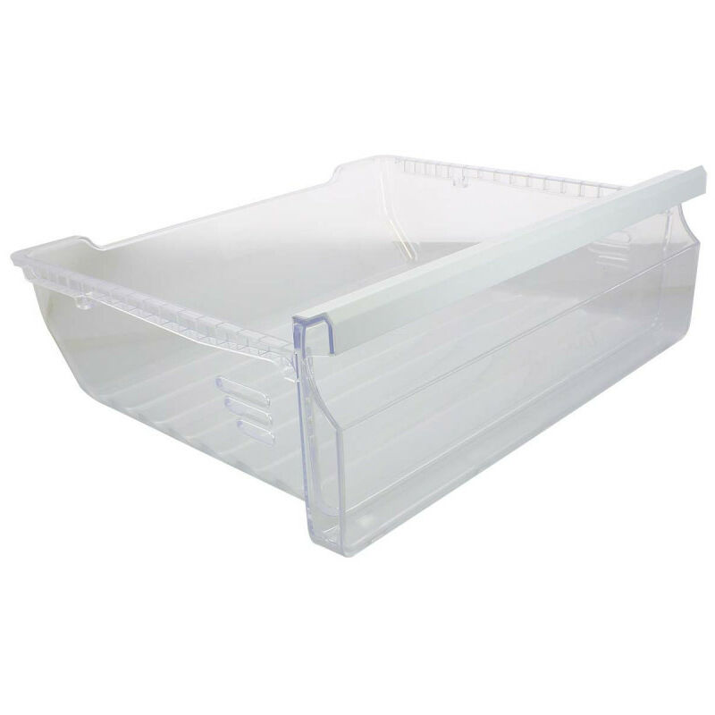 Home Equipement - Bac à legumes FMF121310012375 pour Réfrigérateur saba, signature, valberg