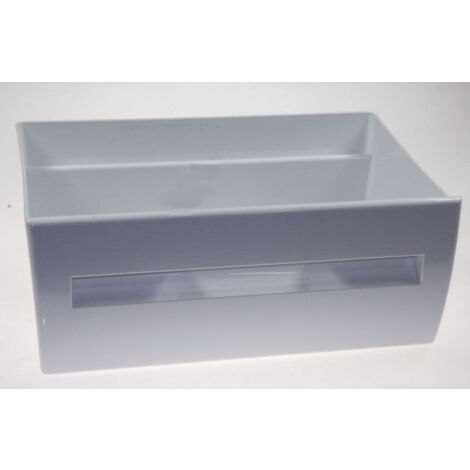 bac a legumes l 467 x 310 x 185 pour réfrigérateur ZANUSSI