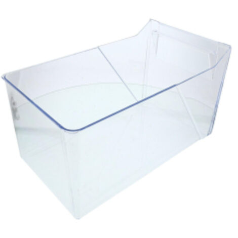 Bac à légumes mi-largeur pour réfrigérateur largeur: 246mm longeur: 243mm 8077957036 Electrolux