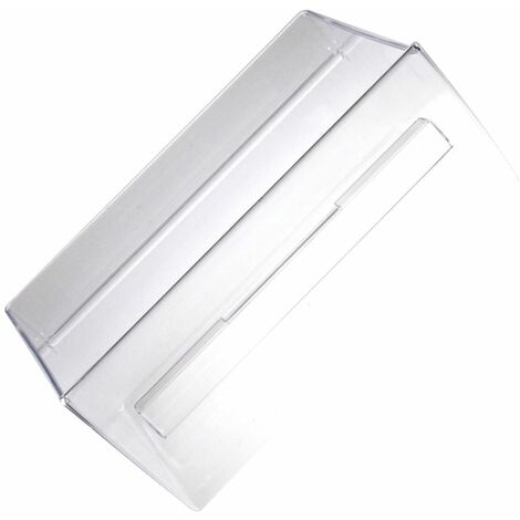 Bac a légumes transparent d'origine (2275044283) Réfrigérateur, congélateur ARTHUR MARTIN ELECTROLUX, ELECTROLUX, FAURE, REX, SMEG, ZANUSSI