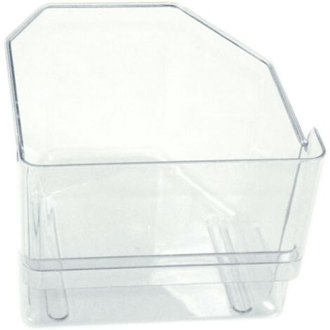 BAC A LEGUMES TRANSPARENT GAUCHE POUR REFRIGERATEUR WHIRLPOOL - 481010470862