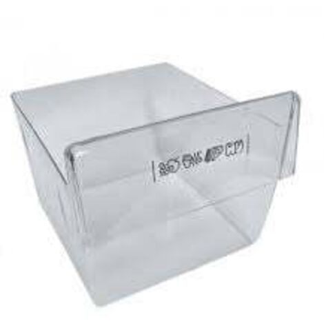 BAC A LEGUMES TRANSPARENT POUR REFRIGERATEUR ELECTROLUX