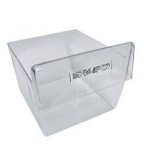 BAC A LEGUMES TRANSPARENT POUR REFRIGERATEUR ELECTROLUX