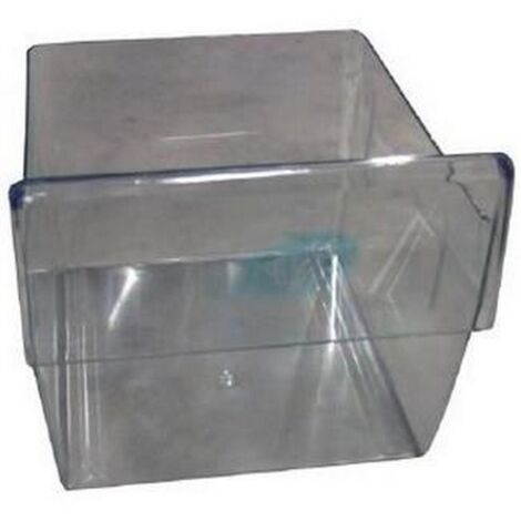 BAC A LEGUMES TRANSPARENT POUR REFRIGERATEUR ELECTROLUX