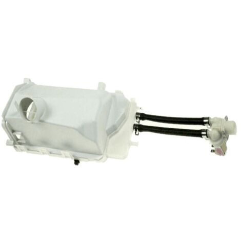 BAC A LESSIVES AVEC ELECTROVANNE POUR LAVE LINGE SAMSUNG - DC97-16643A