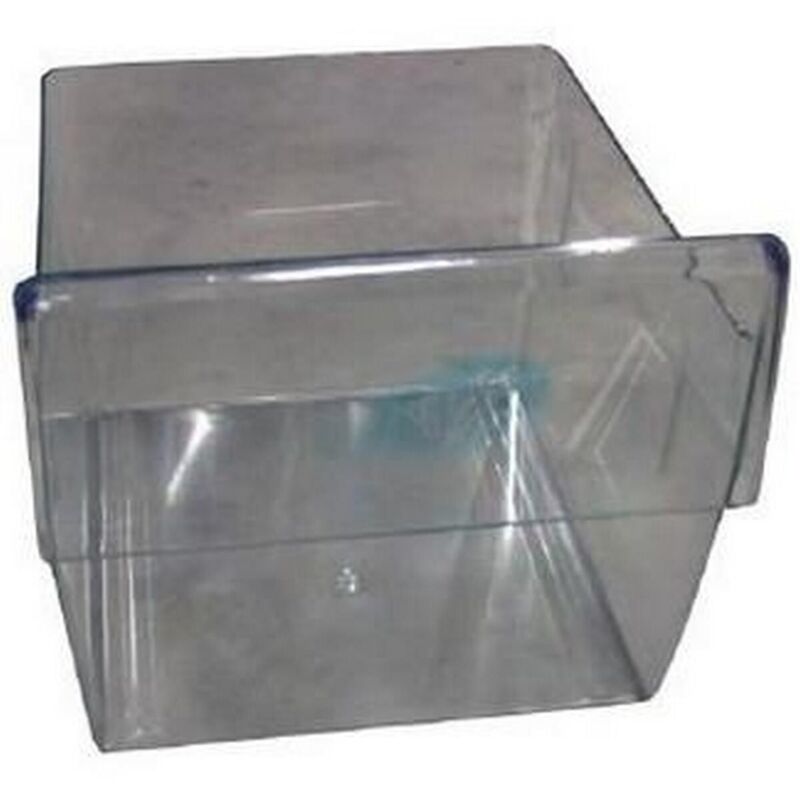 Arthur Martin - bac a legumes transparent pour refrigerateur electrolux