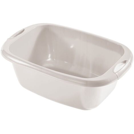 Bac à linge Rectangulaire Avec Anses Dolly 22L Mondex.