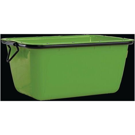 Bac à mortier 200 l vert