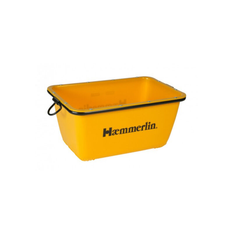 Haemmerlin - Bac à mortier polypropène 200L 317001601