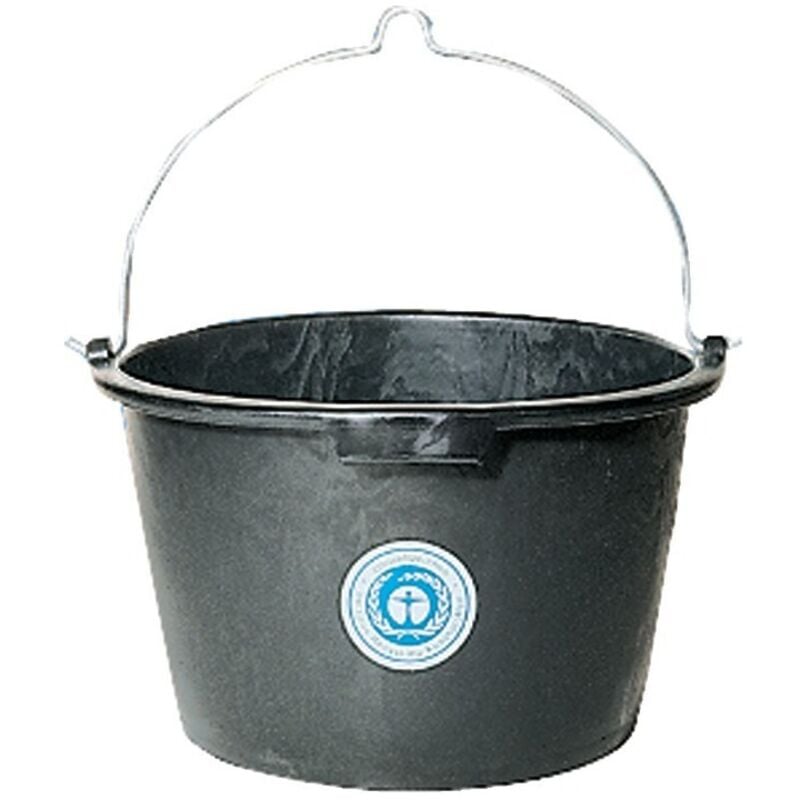 FP - Bac a mortier rond 40 l sans anse