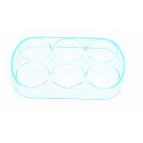 BAC A OEUFS (6) (152X95X20) CRISTAL POUR REFRIGERATEUR ARISTON - C00144577