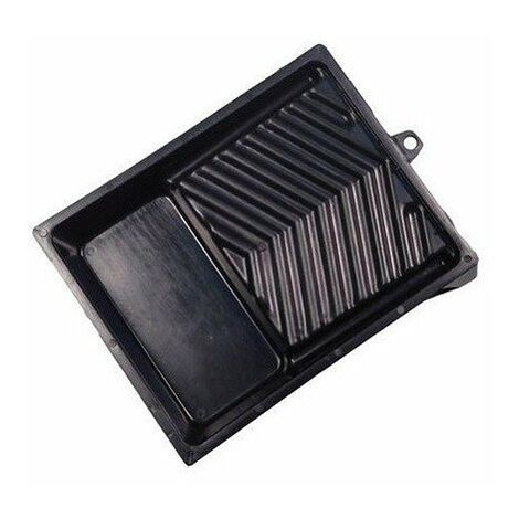 Bac à Peinture Plat Grand Modèle Noir