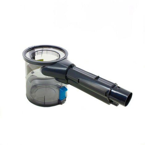 Candy – Bac à poussière pour aspirateur Hoover – Collecte efficace de poussière et débris – Compatible modèles HF122CAR011 et HF122UH011