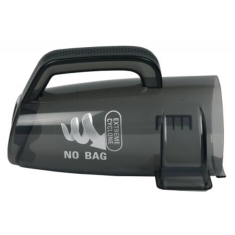 Bac à poussière avec poignée RS-2230002051 pour Aspirateur AIR FORCE SERENITY