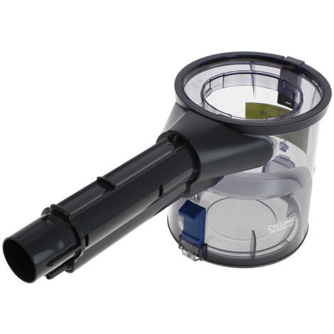 Bac a poussiere bleu pour aspirateur H-Free 100 HF122 Hoover - 48031220