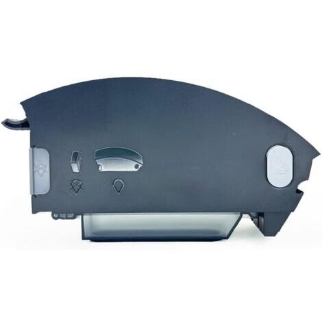 Bac à poussière de rechange, compatible avec iRobot Roomba E5 E6 E7 i1 i3 i4 i6 i7+ Plus i8 J7 – pièces détachées