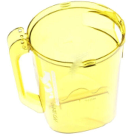 Bac a poussiere jaune Aspirateur RS-2230000348 ROWENTA