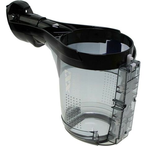 Bac a poussiere pour aspirateur Air Force Rowenta