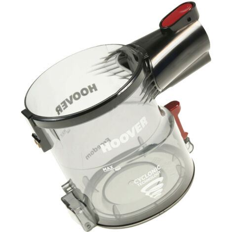 Bac à poussière pour aspirateur – Compatible Hoover – Collecte efficace des débris – Accessoire essentiel pour entretien aspirateur