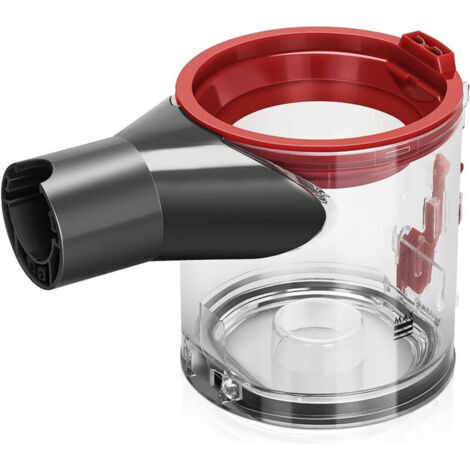 Bac à Poussière pour Aspirateur Dyson V8 V7 SV10 SV11 - Poubelle Conteneur Réservoir Collecteur - Pièces Détachées et Accessoire de Rechange -