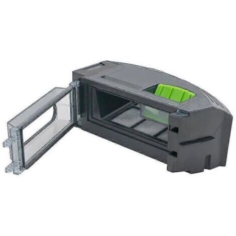 Bac à poussière pour aspirateurs iRobot Roomba I7 I7+ I3 I3+ I4 I4+ I6 I6+ I8 I8+ J7 J7+ E5 E6 E7