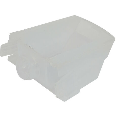 Bac à poussière - récupérateur de poussière - pour ponceuse triangulaire 18V - pour ponceuse vibrante - pour ref OXEO 760036