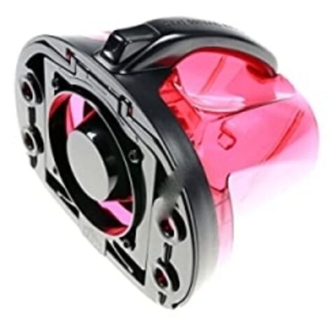 Bac a poussiere rose Aspirateur RS-RT4291 ROWENTA