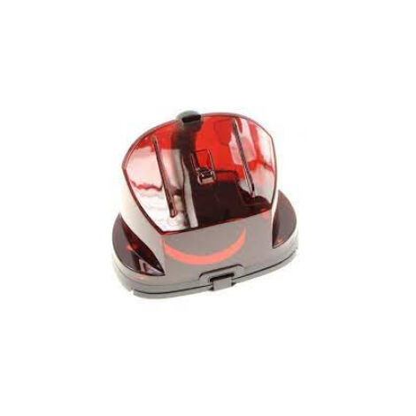 Bac a poussiere rouge pour Aspirateur ROWENTA RS-2230000456