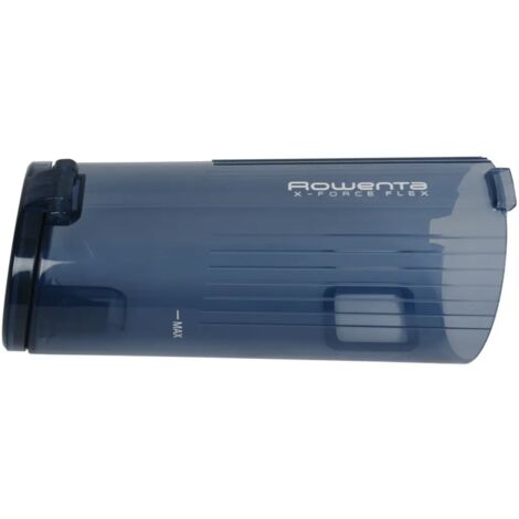 Bac a poussieres bleu avec joint pour aspirateur balai X-FORCE FLEX 9.60 RH20C - SS-2230003348