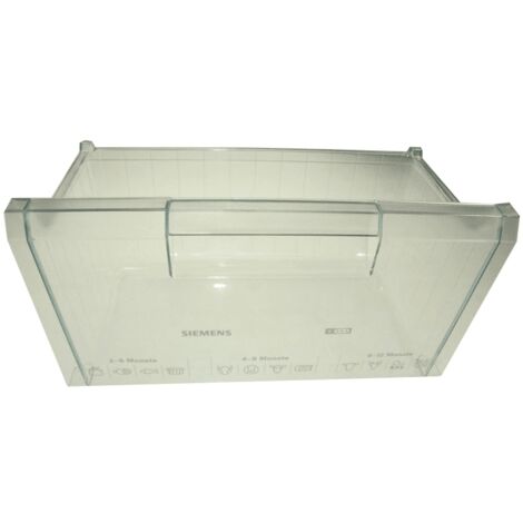 BAC A PRODUITS CONGELES INFERIEUR pour REFRIGERATEUR SIEMENS...