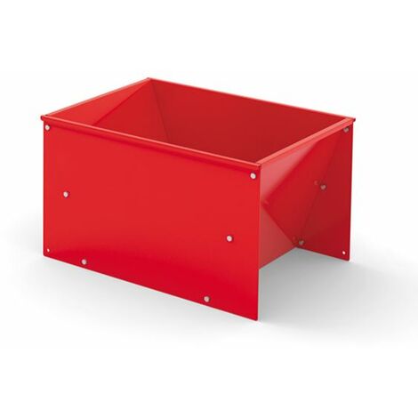 BAC A SABLE 50L SANS COUVERCLE 540X400X3 - SORI - BS50