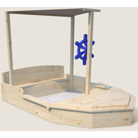 Bac A Sable Bateau