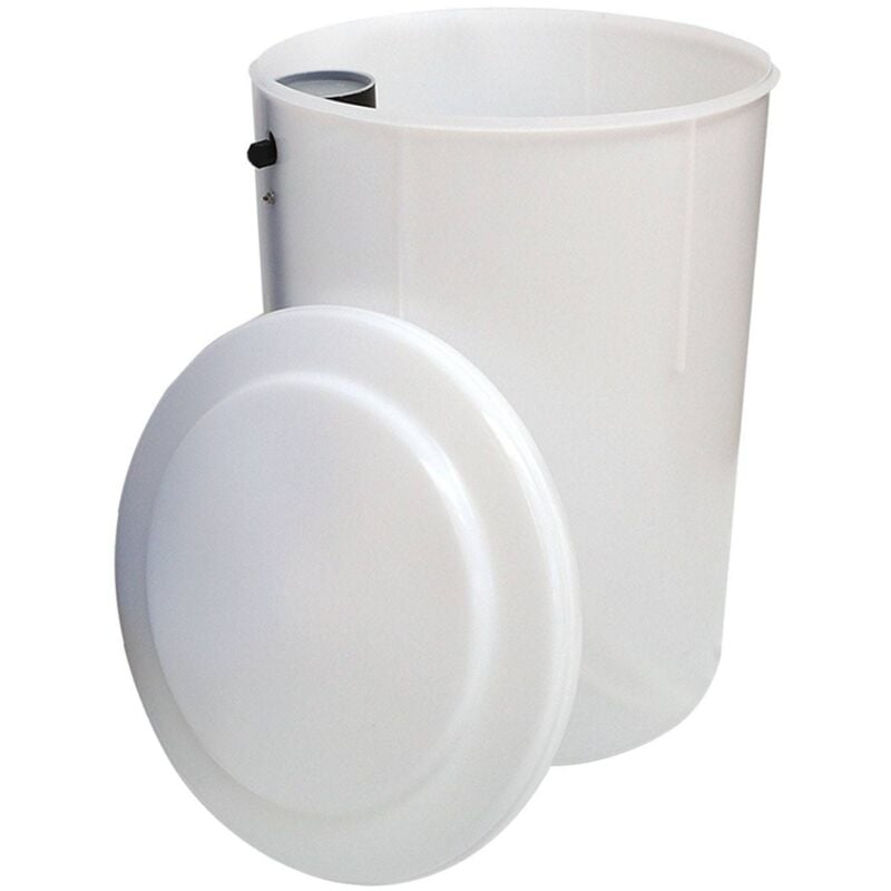 Toodo - Bac a Sel Adoucisseur 150 Litres Complet 3/8 pouces