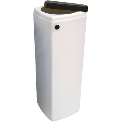 Bac A Sel 35 Litres Complet 3/8 pouces