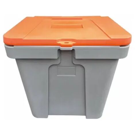 Bac à sel ou sable 110L avec couvercle SODISE