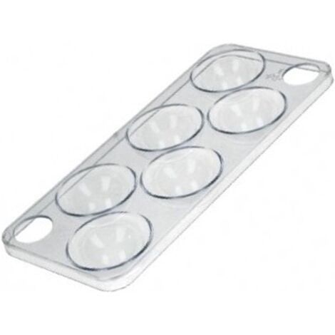 Bac a ufs d'origine (481010470963) Réfrigérateur, congélateur IKEA WHIRLPOOL, BAUKNECHT, PRIVILEG, WHIRLPOOL, ARISTON HOTPOINT, KITCHENAID