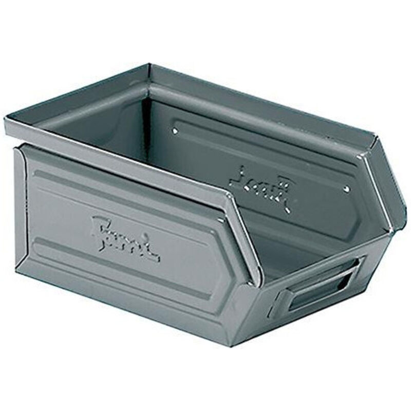 Neutrale Produktlinie - Bac acier GR.1 gris RAL7000 mm B-95 T-160 H-75