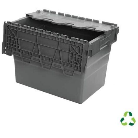 Bac Plastique Rectangulaire PP Étanché 35x20cm - Bac Vidange Voiture Et Rangement Multifonction