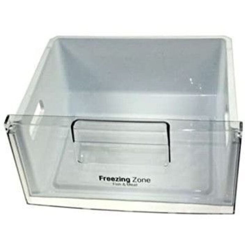 Bac bas congélation