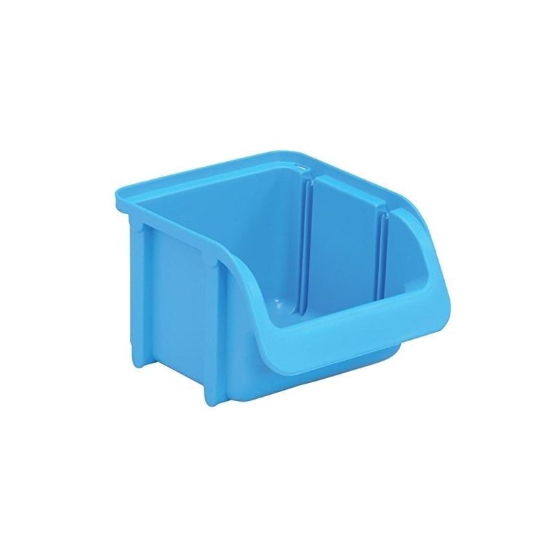 Hünersdorff 671300 Bacs En Pp, Bleu, Taille 1