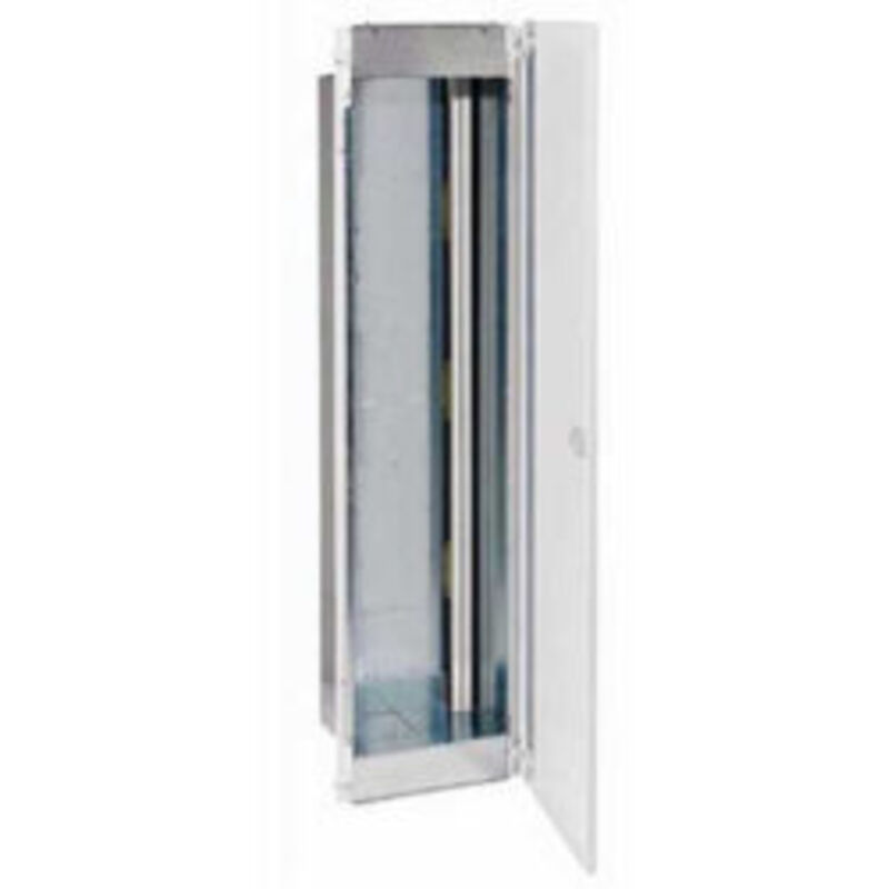 Bac d'encastrement - en métal - 13 modules - pour coffret 2r+plat+com Legrand 401441