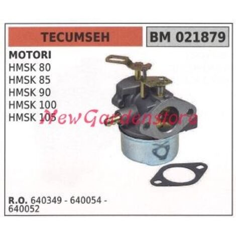 Bac carburateur TECUMSEH tondeuse HMSK 80 90 021879