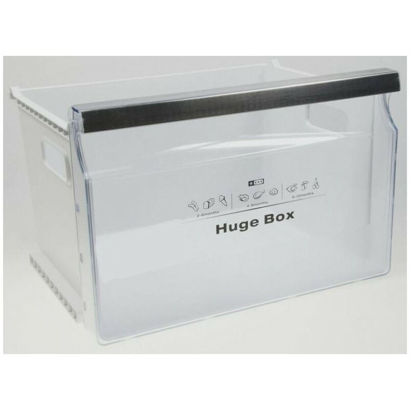 Multi-marques - Bac central congelateur K1537235 pour Congélateur hisense