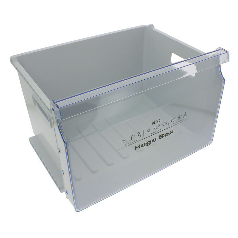 Bac complet K1546118 pour Congélateur hisense