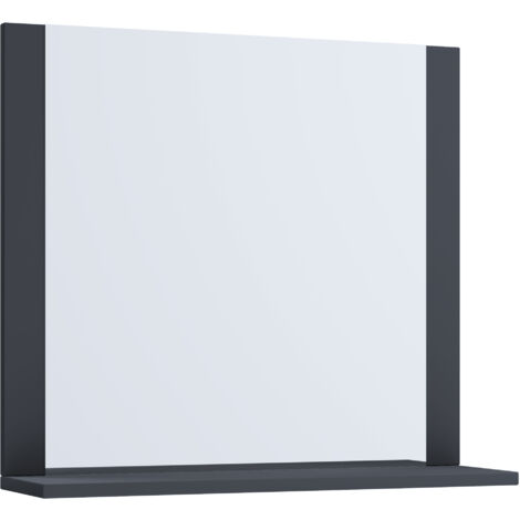 Bac de badge miroir Lendas 0 Anthracite