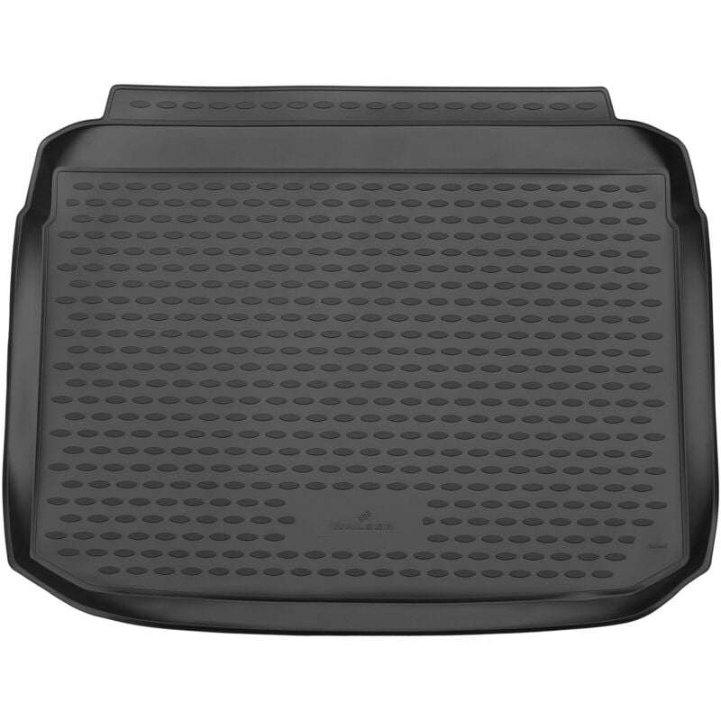 Bac de Coffre xtr pour Audi A3 Sportback (8V) 2012-Auj., avec roue de secours